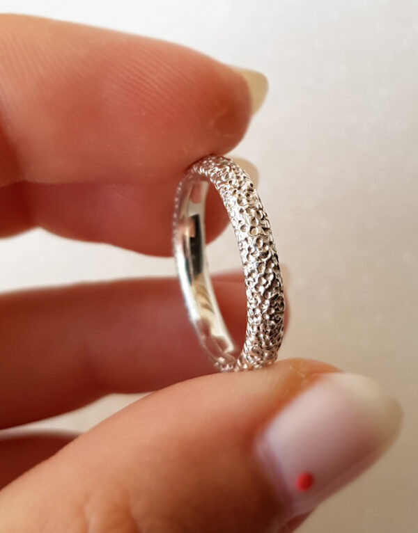 nestandartiniai vestuviniai ziedai vilniuje 3mm