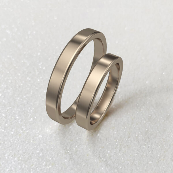 klasikiniai balto aukso ziedai matiniai