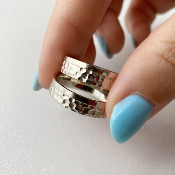 balto aukso vestuviniai ziedai