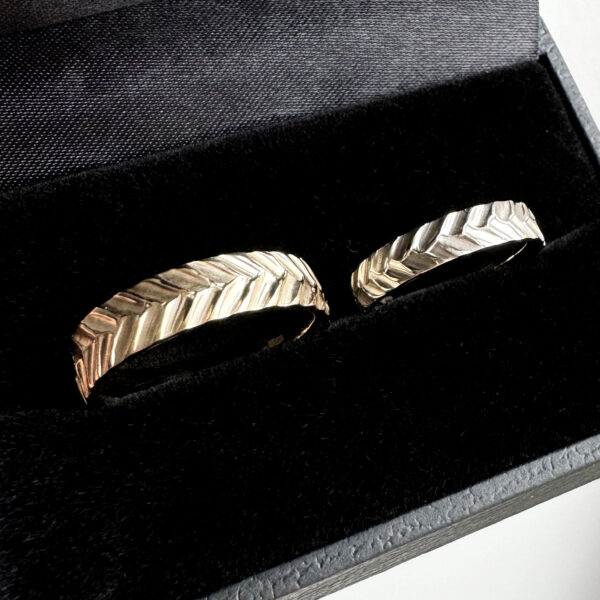 vestuviniai ziedai vilniuje Netradiciniai rankų darbo vestuviniai žiedai