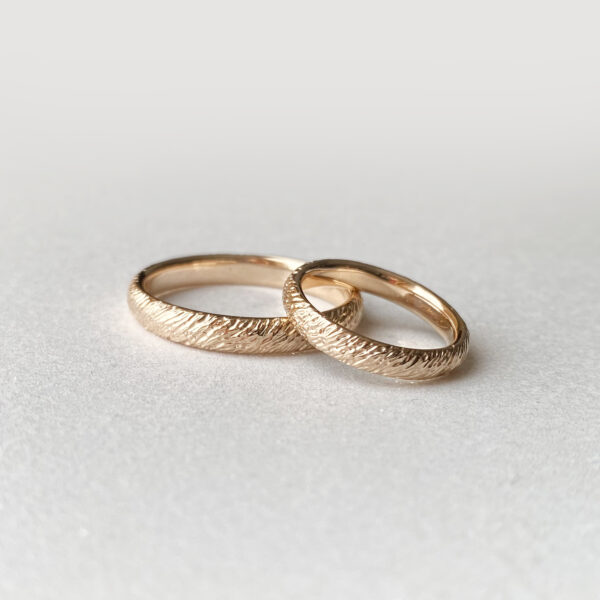 vestuviniai ziedai is raudono aukso vilniuje