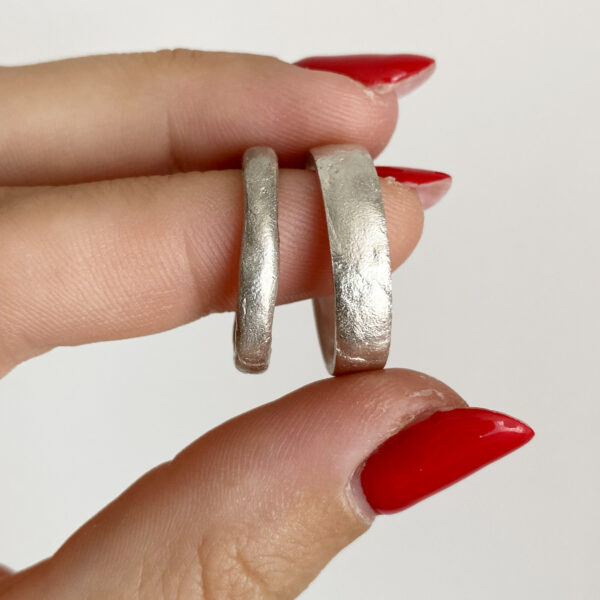 Netradiciniai vestuviniai žiedai Vilniuje Netradiciniai vestuviniai žiedai